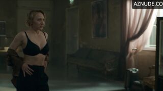 Anna Maria Muhe Underwear Scene in Woman Of The Dead