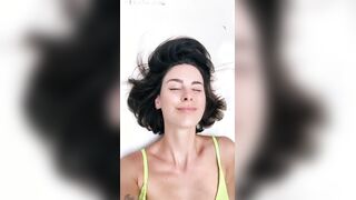 Lena Meyer Landrut nackt - bikini